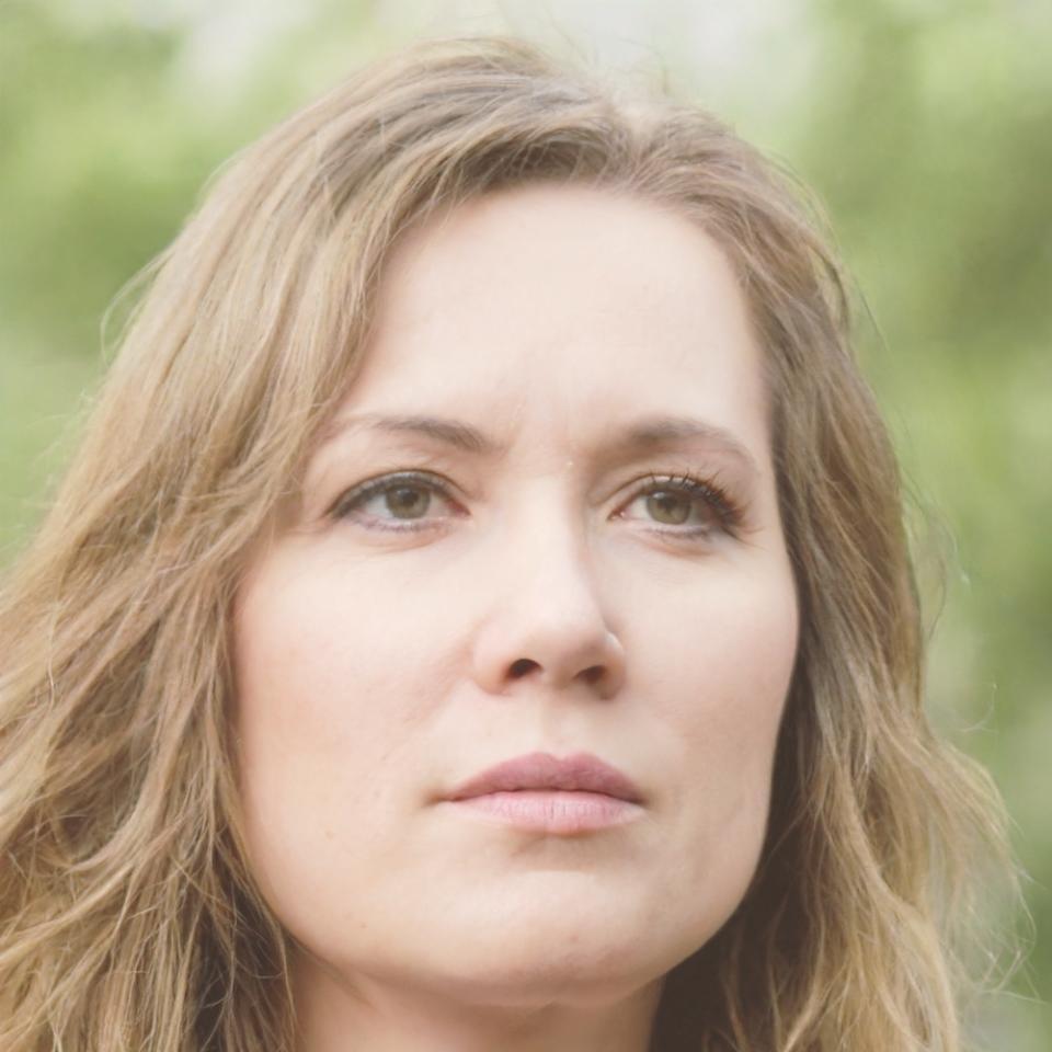 Portrait de Marie Dubois