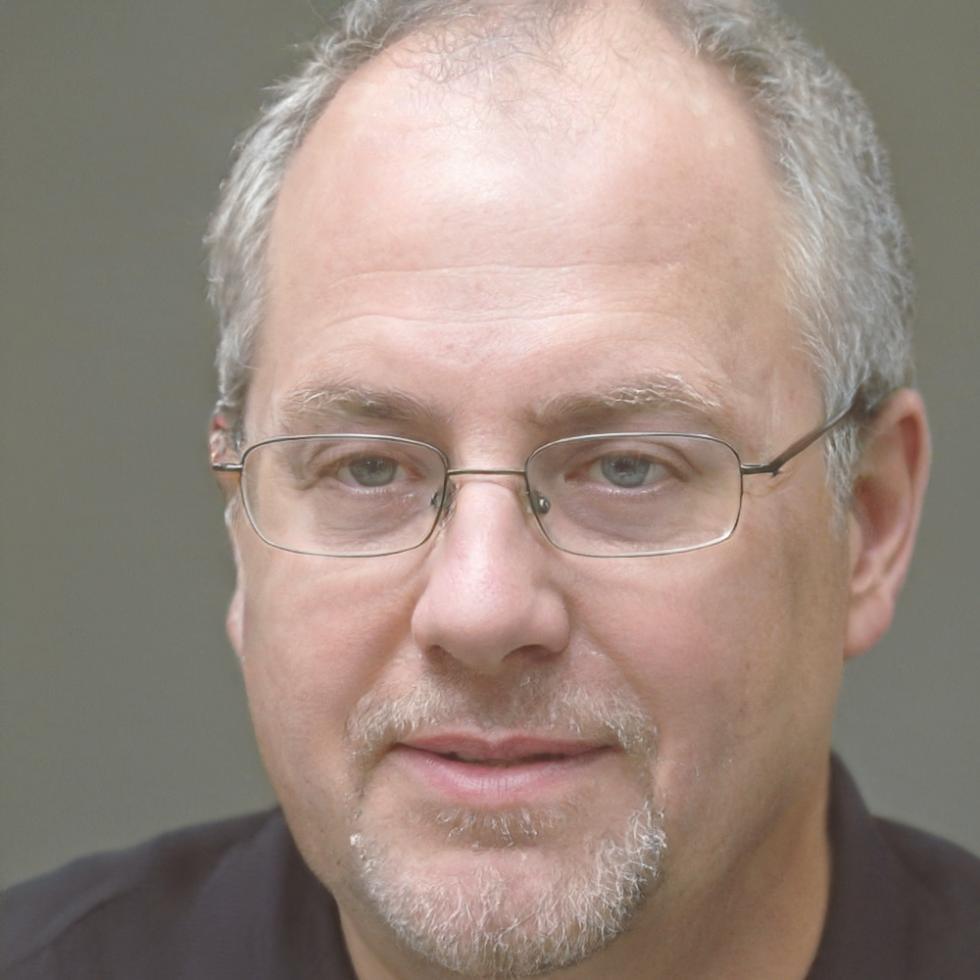 Portrait de Marc, membre de la communauté