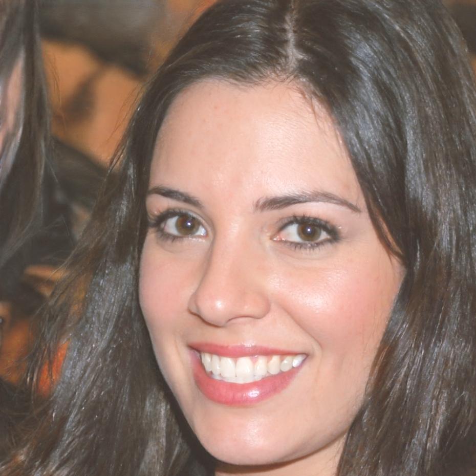 Portrait de Sophie, membre active